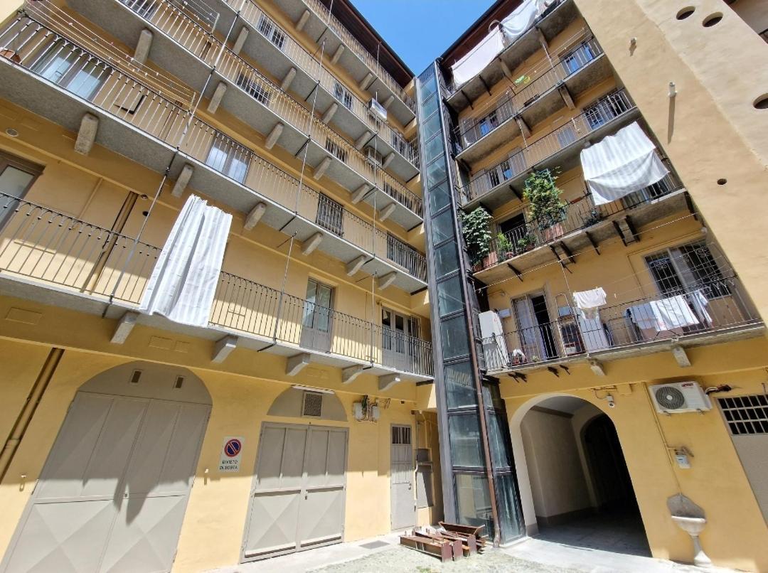 Casa Mazzini Apartment Turin Bagian luar foto